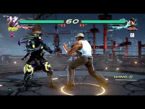 Please Nerf Yoshimitsu