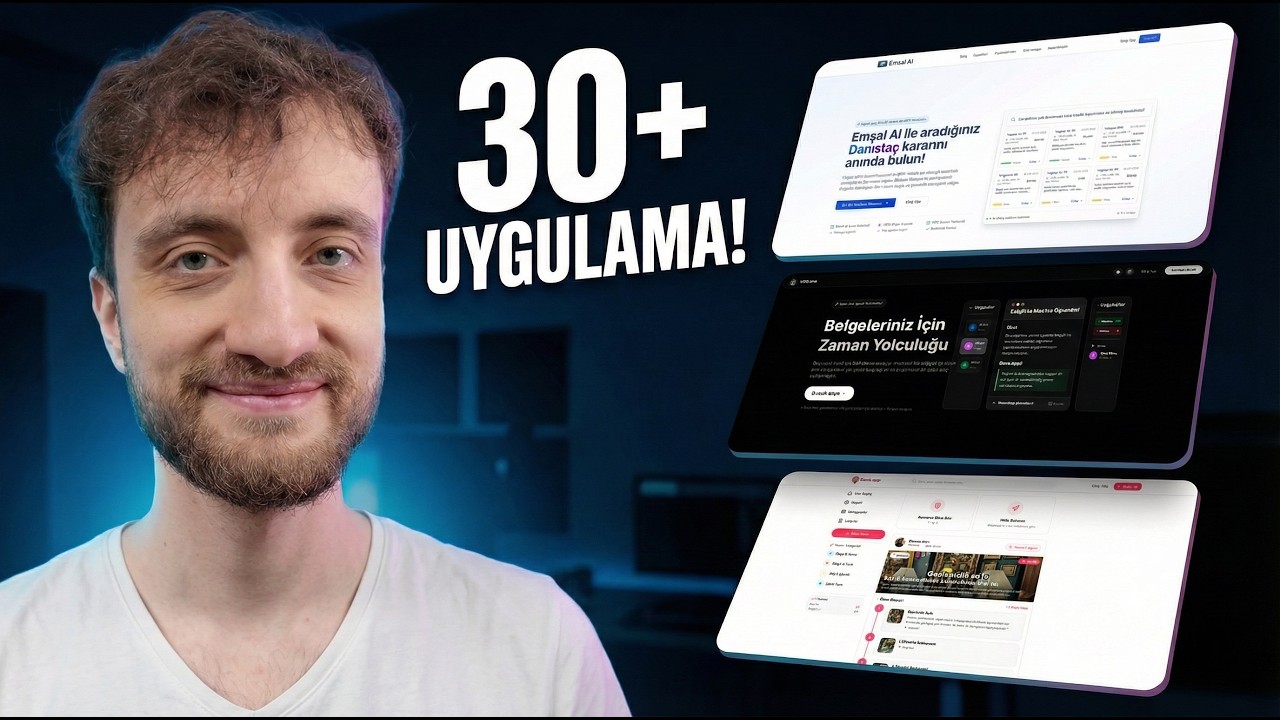 İzleyicilerimin Geliştirdiği Uygulamaları İnceliyorum!