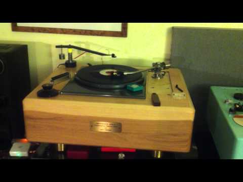 The Haunted 1-2-5 Reference Lenco Tannoy GRF Reds