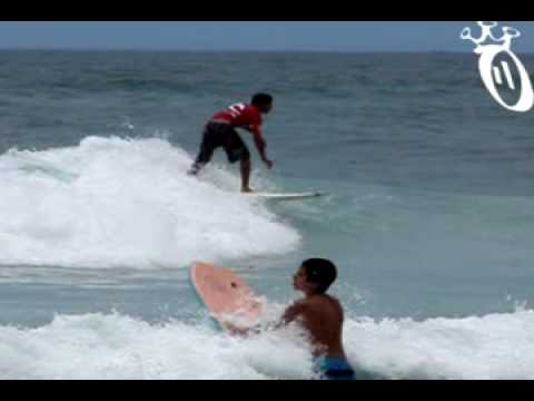 Supergrom - Rip Curl Grom Search 2009 - Joaquina