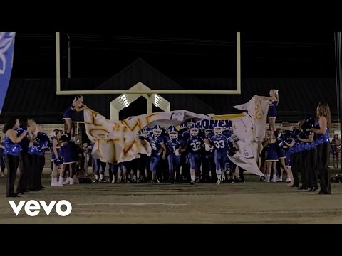 Mitch Rossell - God, Girls, and Football (Official Music Video)