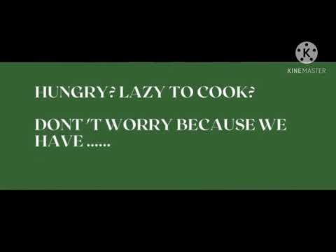 Anchovy Sauce from Sambal Tak Rilek