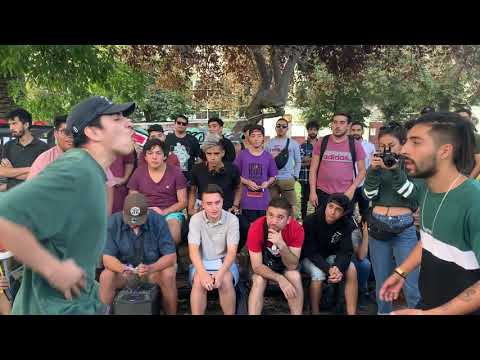 JOQERR vs. ROOF: OCTAVO DE FINAL - SHAMAN KING