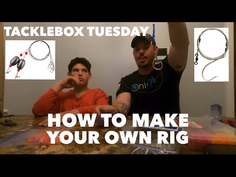 Tacklebox Tuesday
