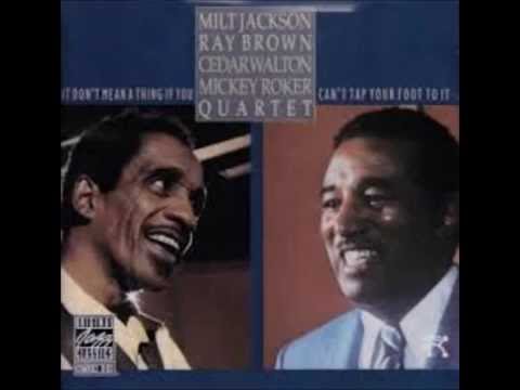 Midnight Waltz - Milt Jackson, et al.