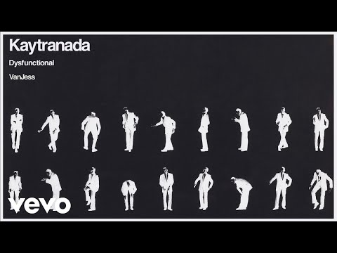 KAYTRANADA, VanJess - DYSFUNCTIONAL (INSTRUMENTAL) (Audio)