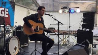 Dave Fidler , Money talks Love listens  , MFD , Manchester , 29/9/16