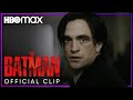 The Batman Attends A Funeral | The Batman | HBO Max