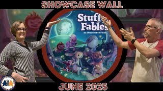 Where There's A Wilz, There's a Play - Stuffed Fables video thumbnail
