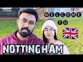 #uk #nottingham Just reached. Subscribe for more. #malayalam