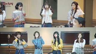 OH MY GIRL - Coloring Book, 오마이걸 - 컬러링북 (Coloring Book) [정오의 희망곡 김신영입니다] 20170405