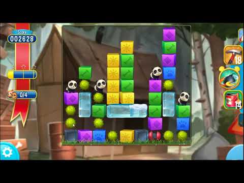 Pet Rescue Saga Level 3550 - NO BOOSTERS | SKILLGAMING ✔️