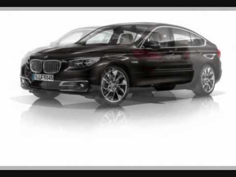All New 2014 BMW 5 Series GT Modern & Luxury Facelift