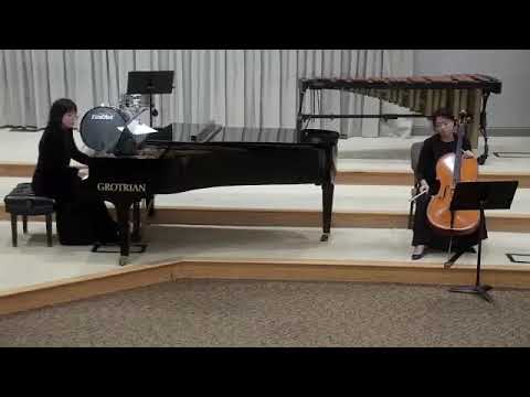 Amor Dei (God's Love for Me) - Hyojin Kim and Shihui Yin