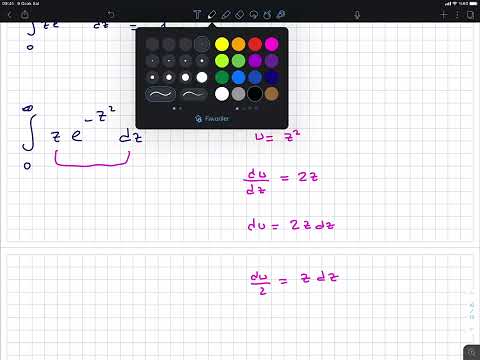 Probability Density Function Example (Math 203 R6-3)