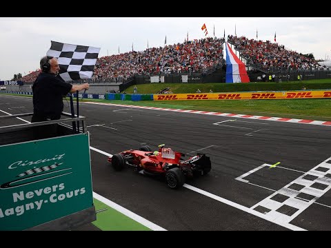 Grande Prêmio da França de 2008 #F1