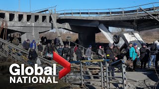 Global National: March 11, 2022 | Russia escalates bombardment, widens assault on western Ukraine