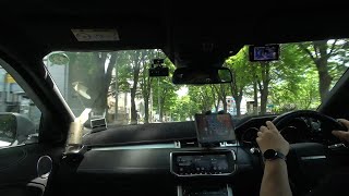 【実況車載動画】とある休日の過ごし方　オイル交換と美容院と焼きそば