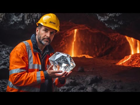 How Are DIAMONDS Formed?