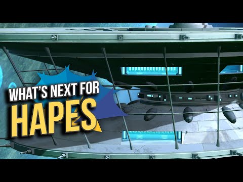 The Future of the Hapans in Thrawn's Revenge