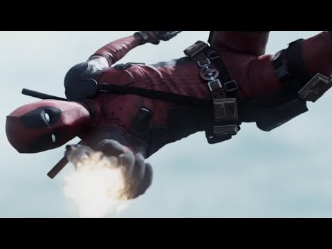 Deadpool bullet countdown scene Deadpool 2016 #deadpool #deadpool2016 #marvel #disney #video