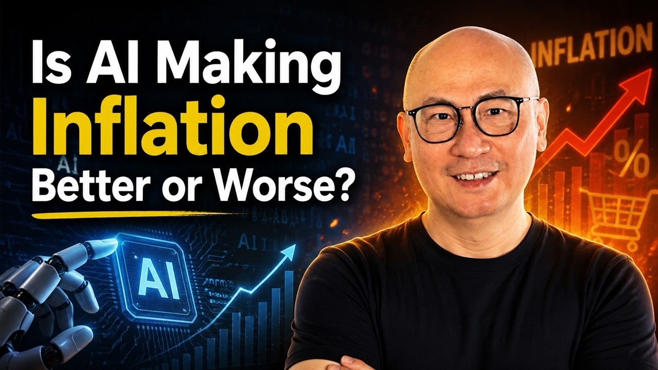 Is AI Making Inflation Better or Worst?