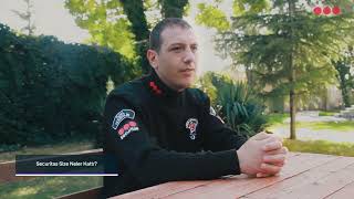 Securitas Türkiye - Başarı Hikayeleri - Ferhat Demiray