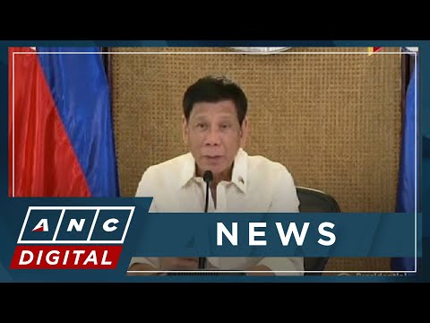 Headstart: PH lawmaker Jay Khonghun on House probe into Duterte-China 'secret' deals ANC