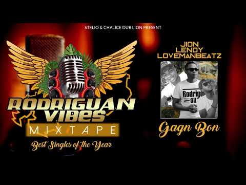 8. Jion Feat Lendy - Gagnn Bon