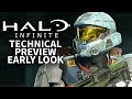 Halo Infinite Multiplayer Tech Preview Early Look