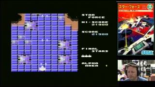 Retro Computer Games (Sega Flipper, Starforce) Pickup & Play 31st December 2014