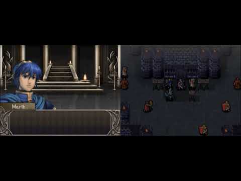 Fire Emblem: Shadow Dragon Merciless Mode LTC Chapter 23