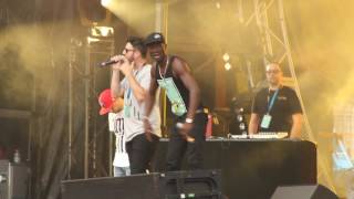 Dubmatique - Francofolies de Montréal 2017