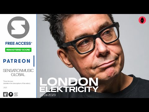 London Elektricity, Mitekiss & Pyxis - Fast Soul Music - 22 June 2023