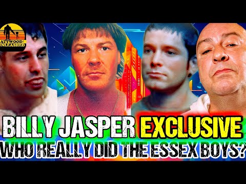 Billy Jasper EXCLUSIVE Essex Boys Case - Who REALLY Did It? True Crime Podcast 795 London Gangsters