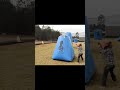 Kids Playing Paintball Low Impact JT Splatmasters