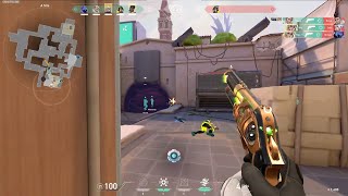 NAVI Suygetsu Deadlock Ascent RADIANT SENTINEL