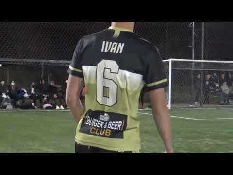 POLI PUEYRREDON VS VILLA URQUIZA #Apertura2021 Fecha 16