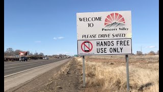 Prescott Valley cell phone use ban