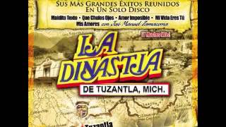 Dinastia de Tuzantla !!Esta Tristeza Mia¡¡