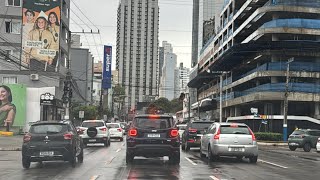 CHUVA EM BALNEÁRIO CAMBORIÚ HOJE 29 de julho de 2026