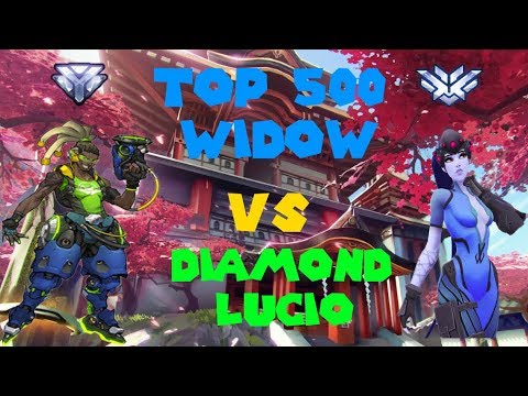 Beeftipsy VS IronwolfOW - Overwatch Competitive