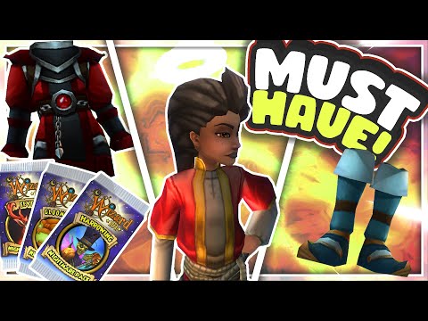 Best Seasonal Items for Halloween Event!!! - Wizard101