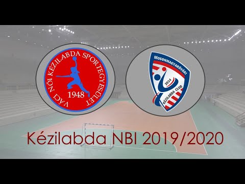 NBI 15. forduló, Váci NKSE - Mosonmagyaróvári KC, 2020. 02. 08.