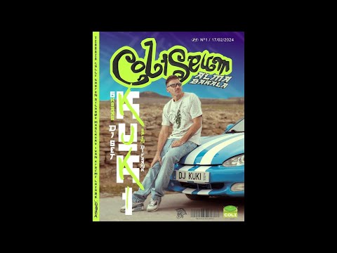 Andres Campo aka Kuki - Coliseum Alma Bakala (17-02-2024)