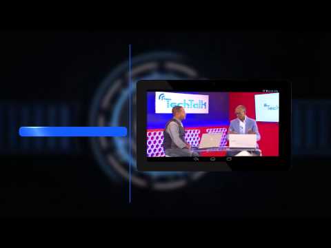 New Season 6 - TechTalk With Solomon on EBS