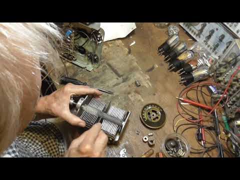 REPAIRING A CROSLEY BANDBOX jr ANTIQUE RADIO