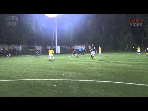 3. tydzień: Jolly Roger - DTW-Galacticos (FLS Jesień 2012)