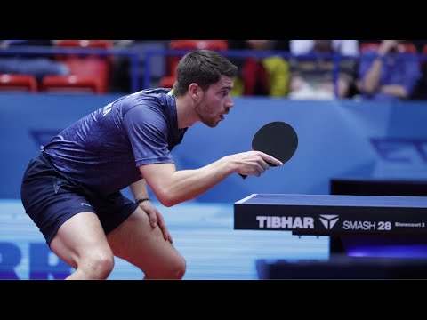 Patrick Franziska vs Irvin Bertrand | SEMI-FINAL | German League 2022