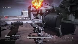 完全初見アーマードコア#1